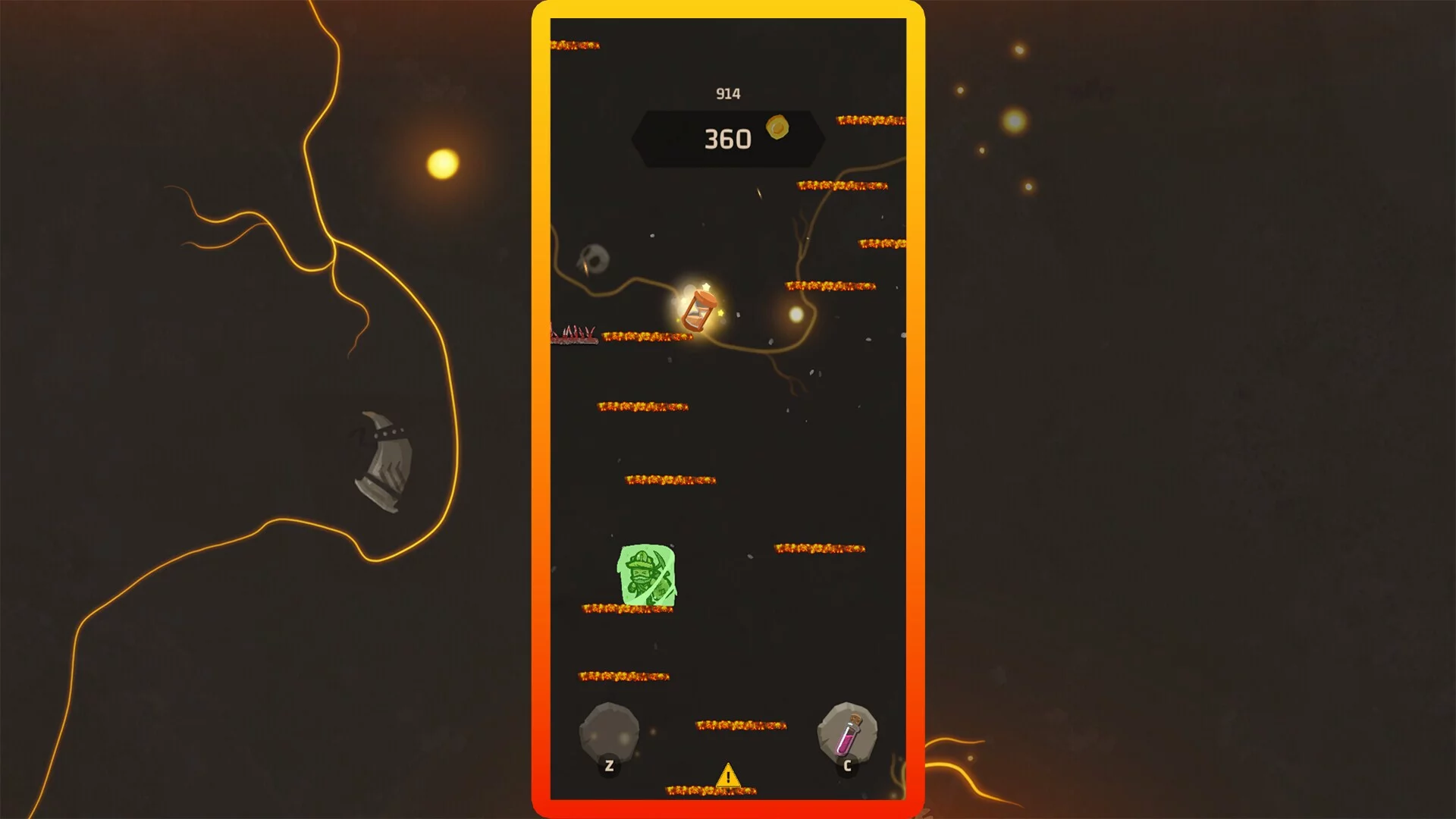Изображение игры: Hell Miners