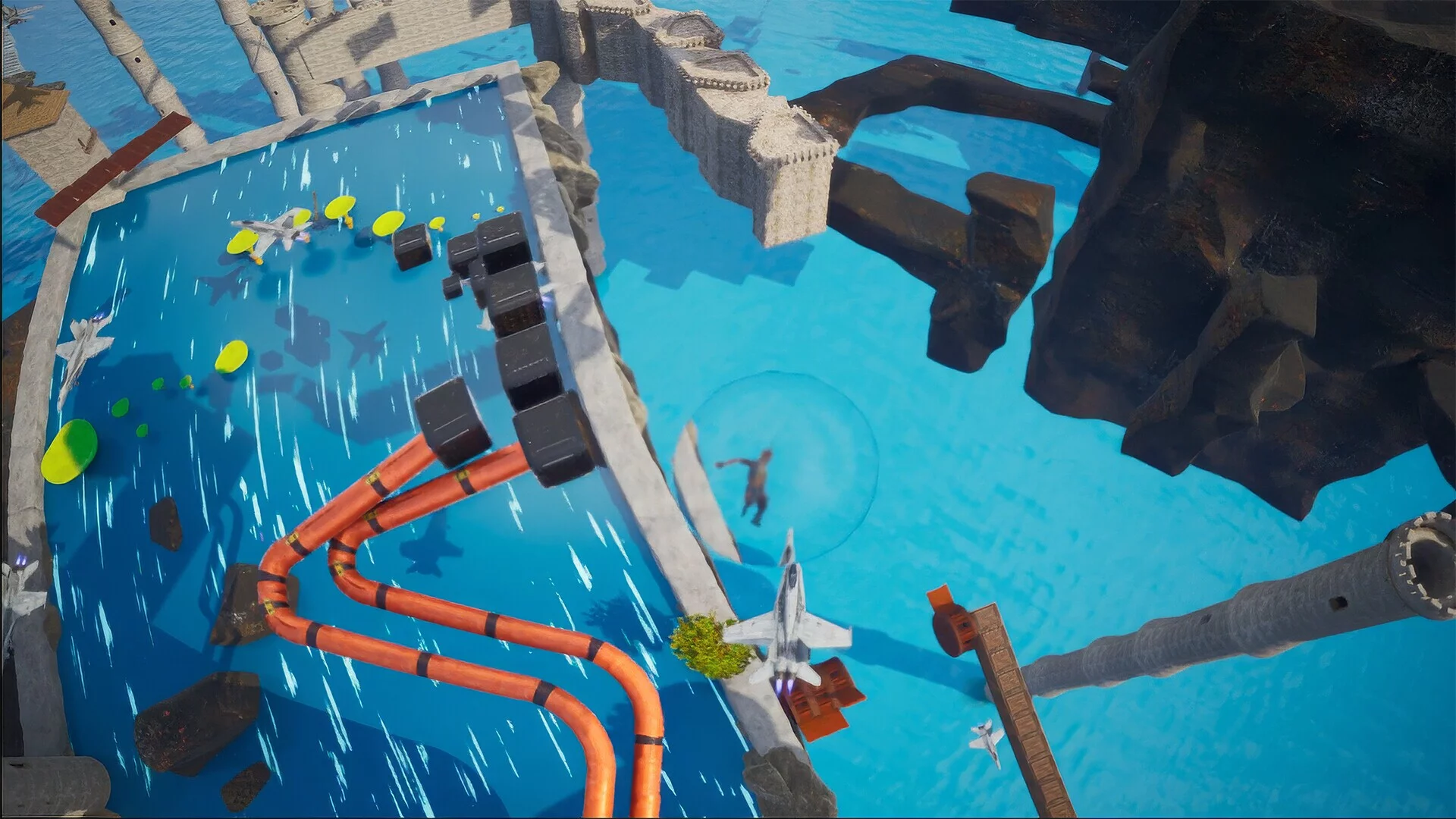 Изображение игры: A Difficult Game About ROLLING - ReUpRise