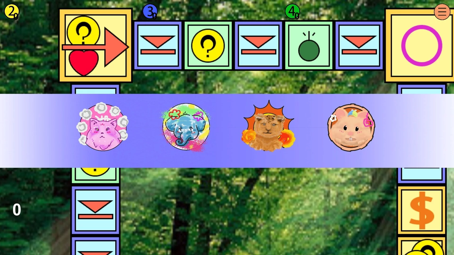 Изображение игры: Animal Bomb Chess