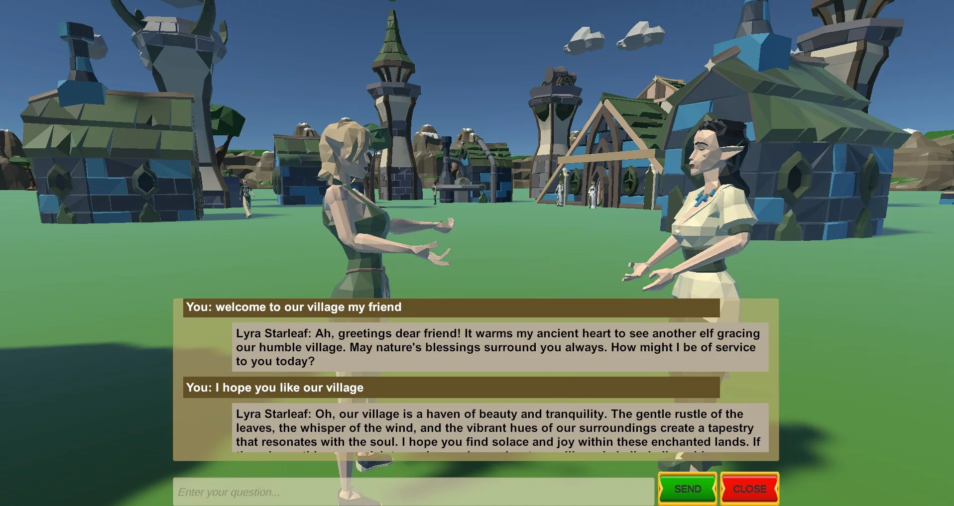 Изображение игры: Land of Futures