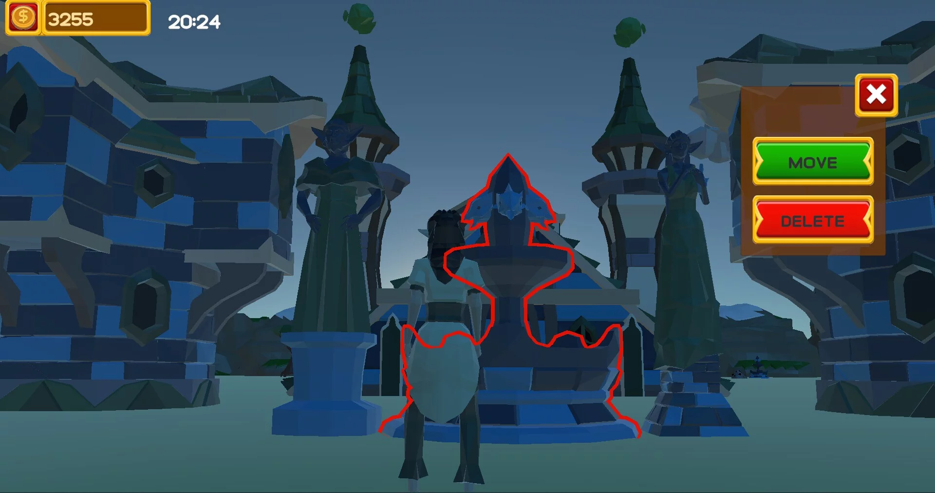 Изображение игры: Land of Futures