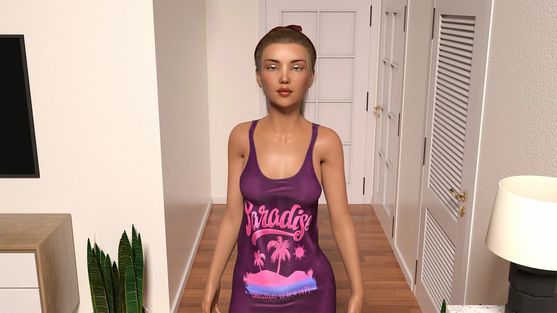Изображение игры: My Friend's Family