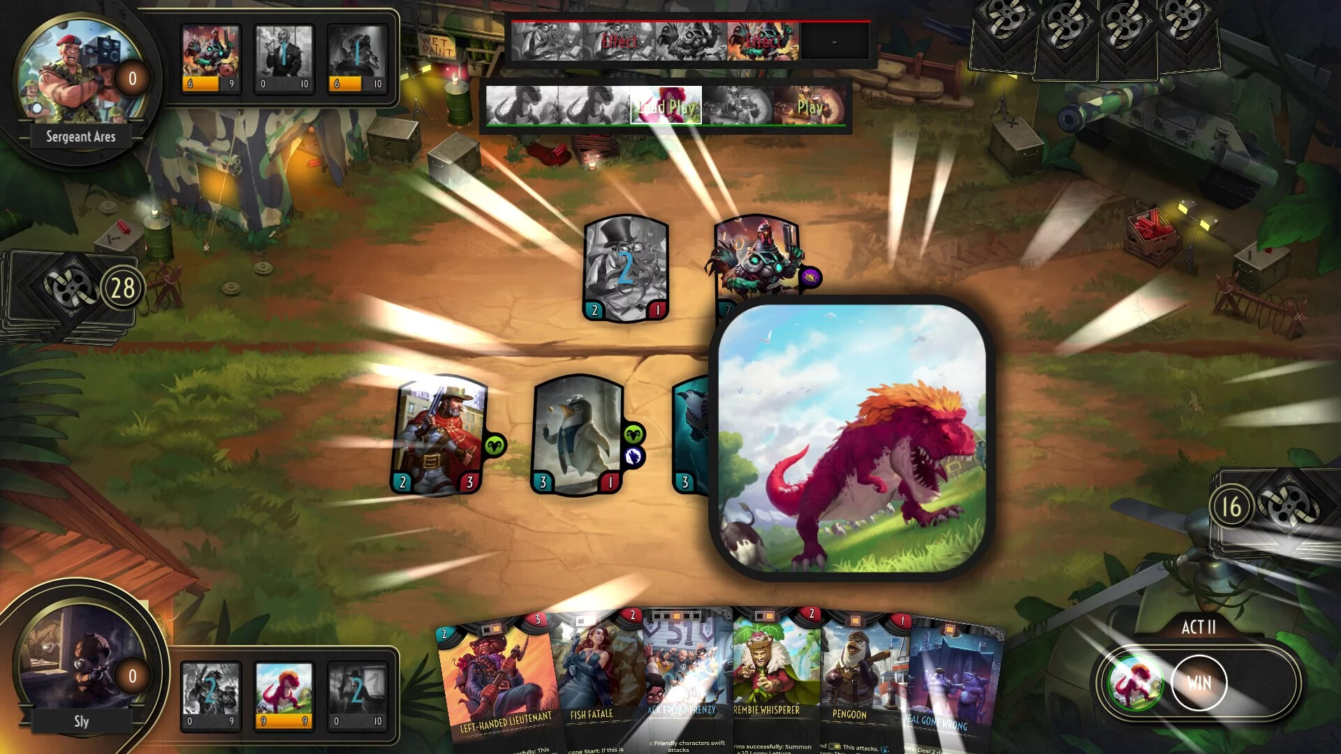 Изображение игры: ScreenPlay CCG