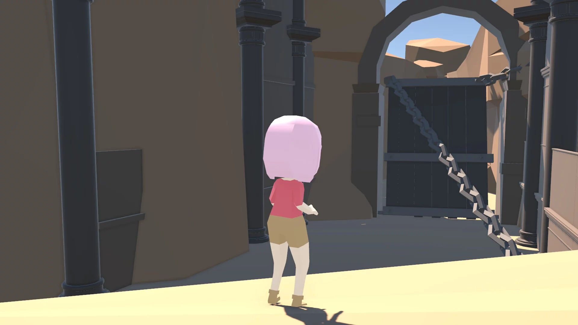 Изображение игры: Wayfarer