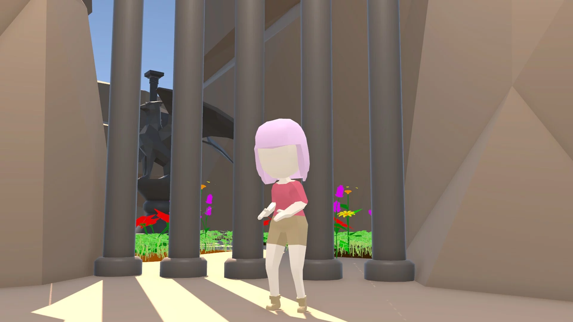 Изображение игры: Wayfarer
