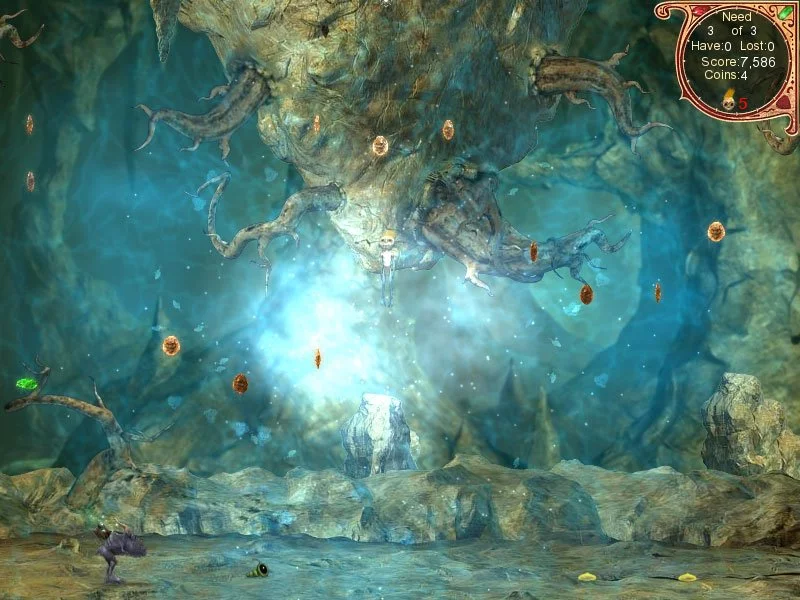 Изображение игры: Wik and the Fable of Souls