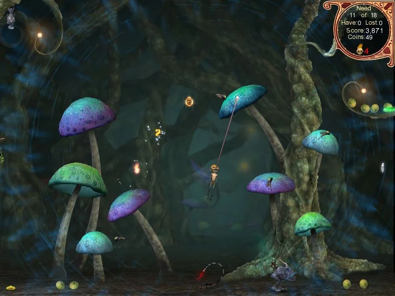 Изображение игры: Wik and the Fable of Souls