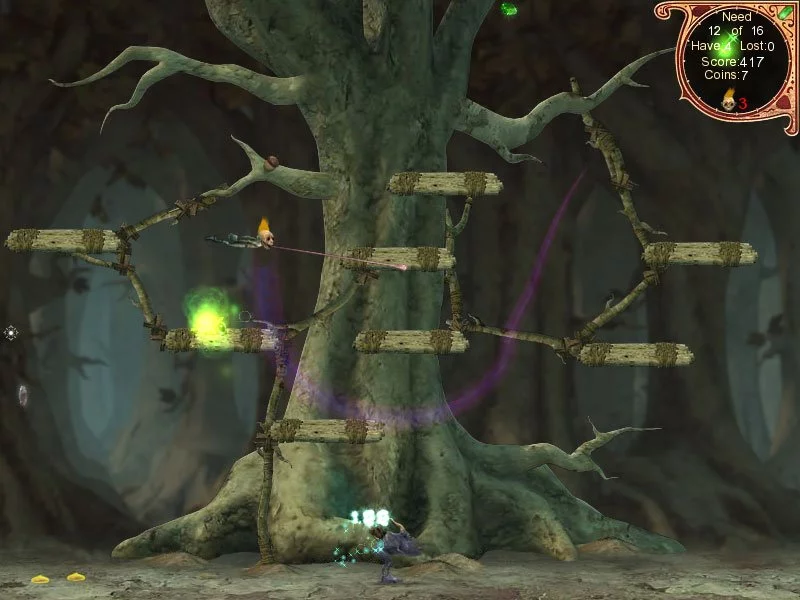 Изображение игры: Wik and the Fable of Souls