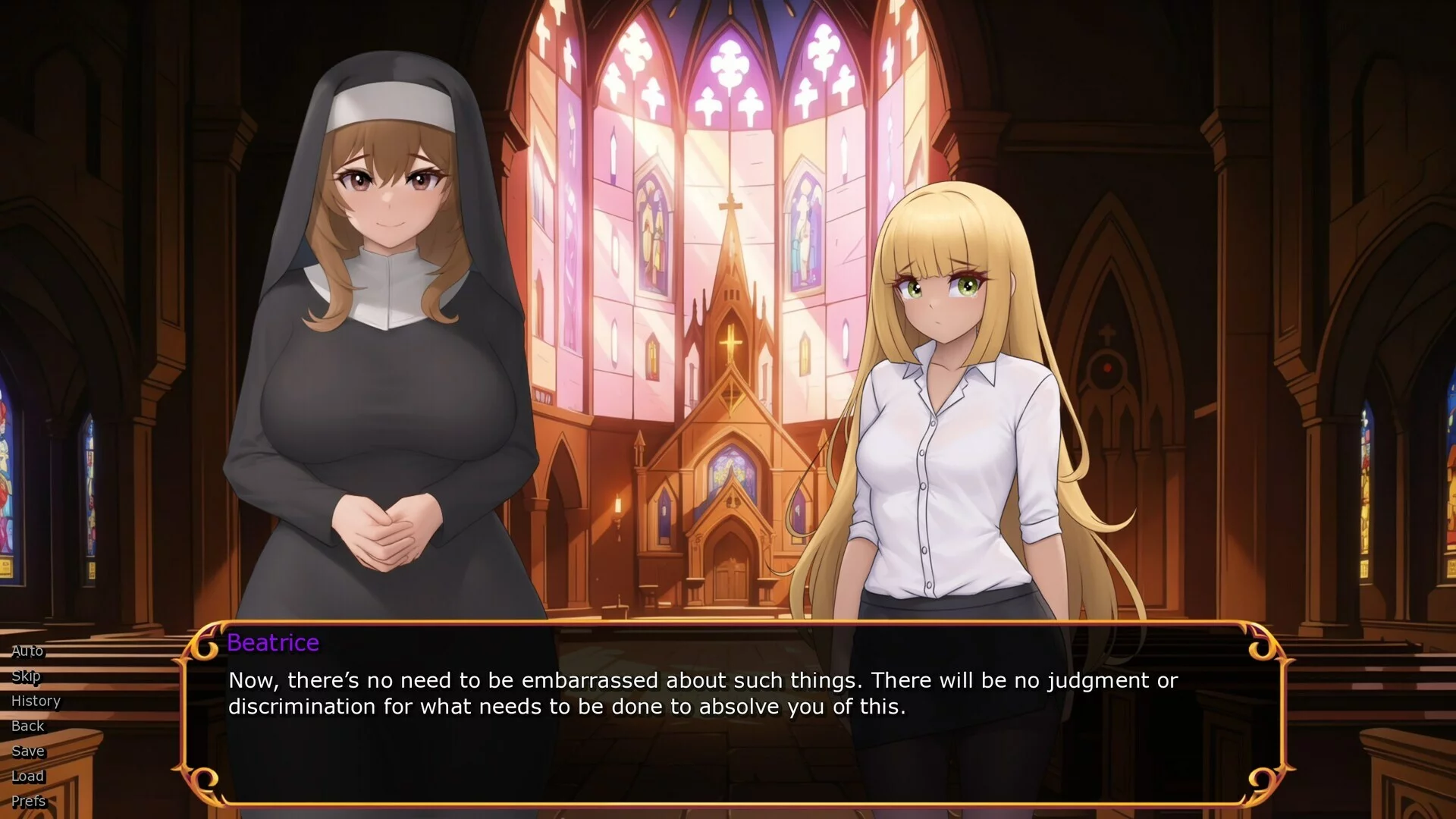 Изображение игры: Unveiling the Unknown
