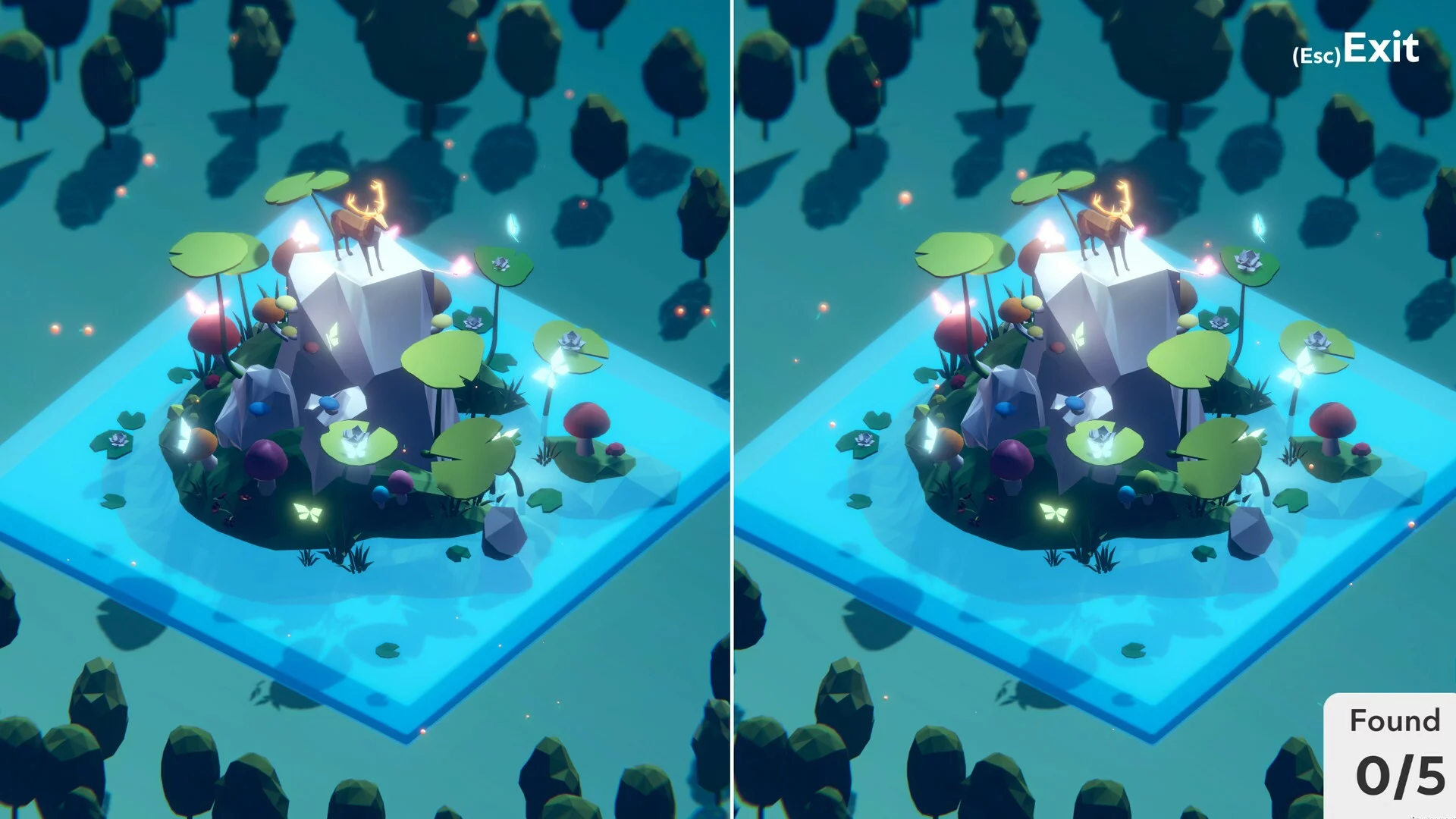 Изображение игры: Tiny Lands