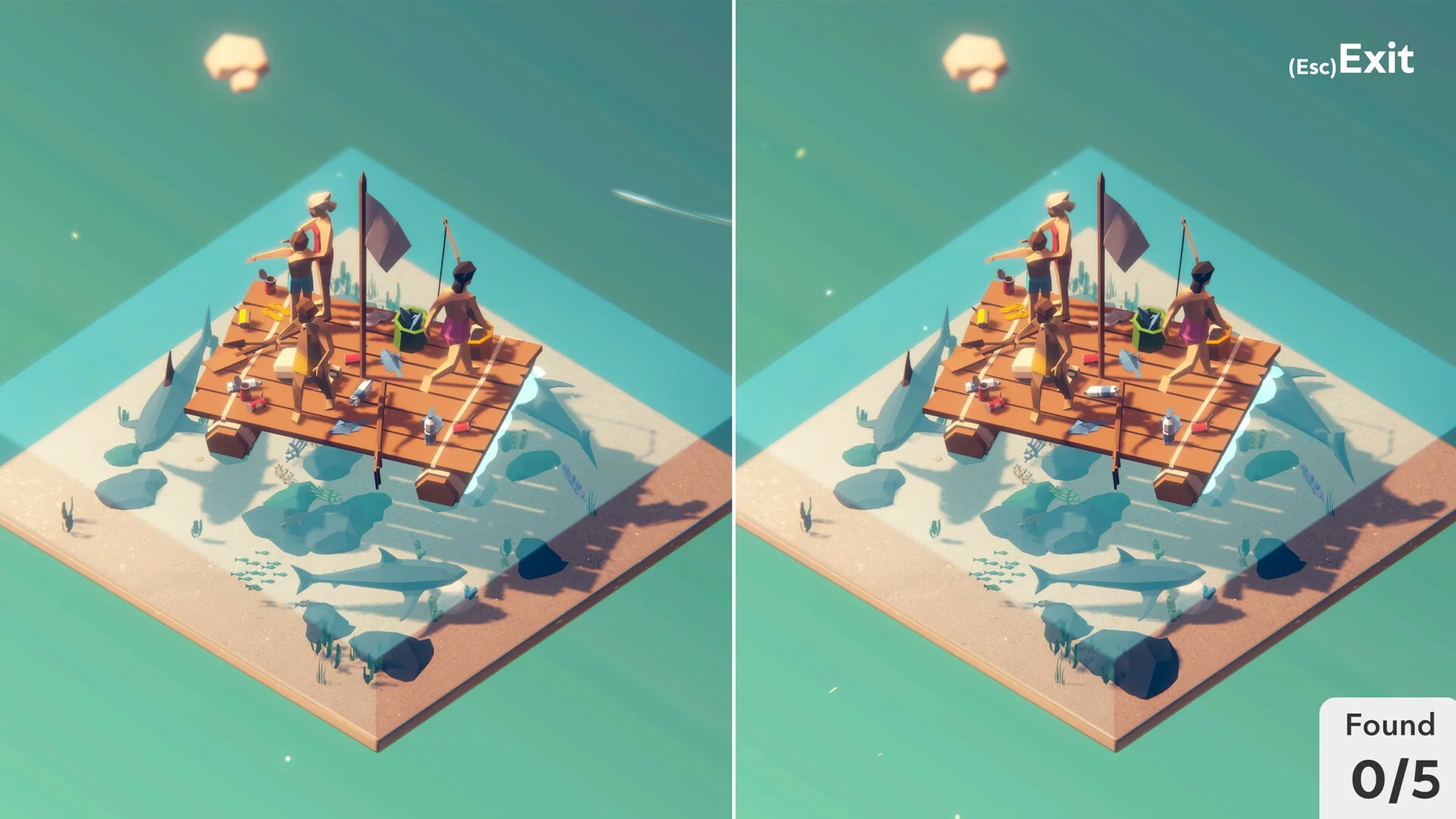 Изображение игры: Tiny Lands