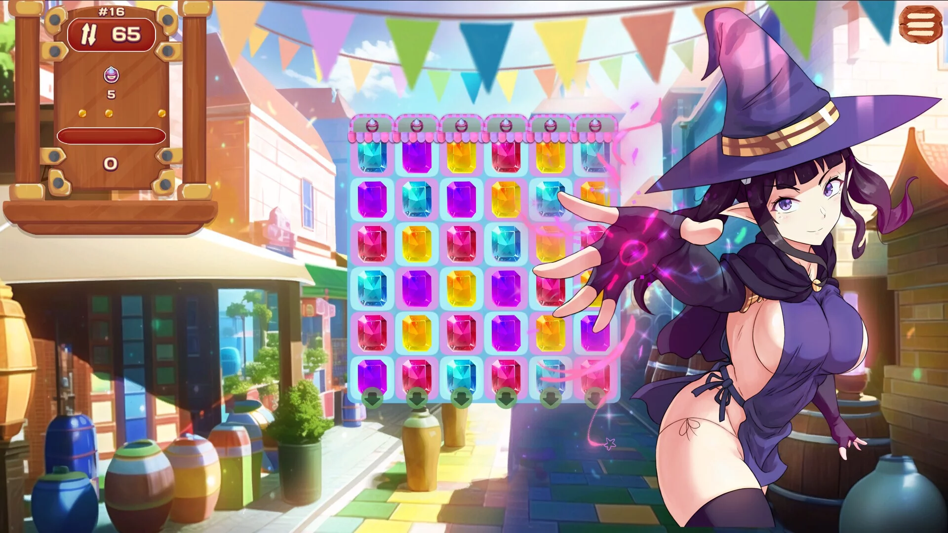 Изображение игры: Project: Mirror