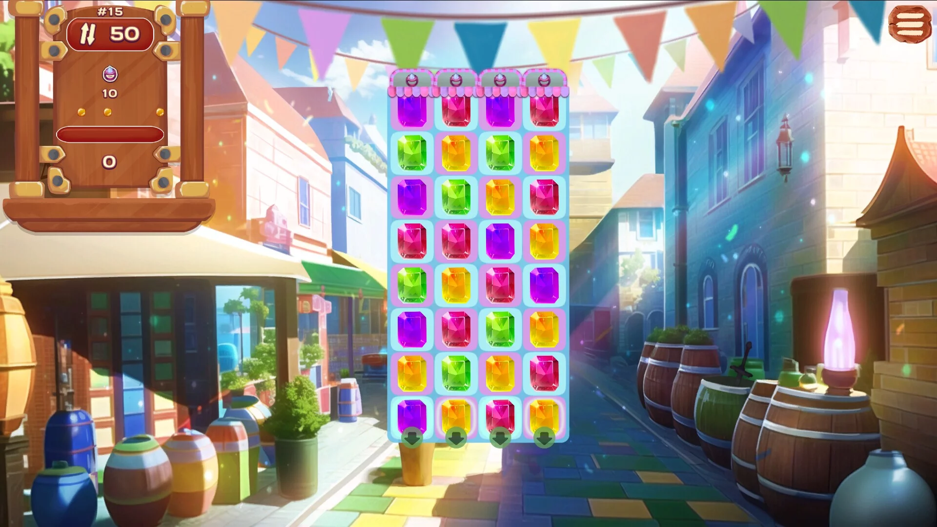 Изображение игры: Project: Mirror