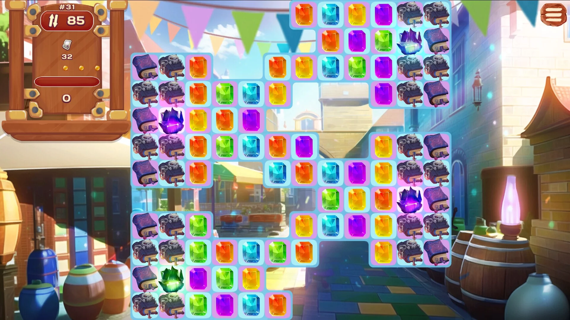 Изображение игры: Project: Mirror