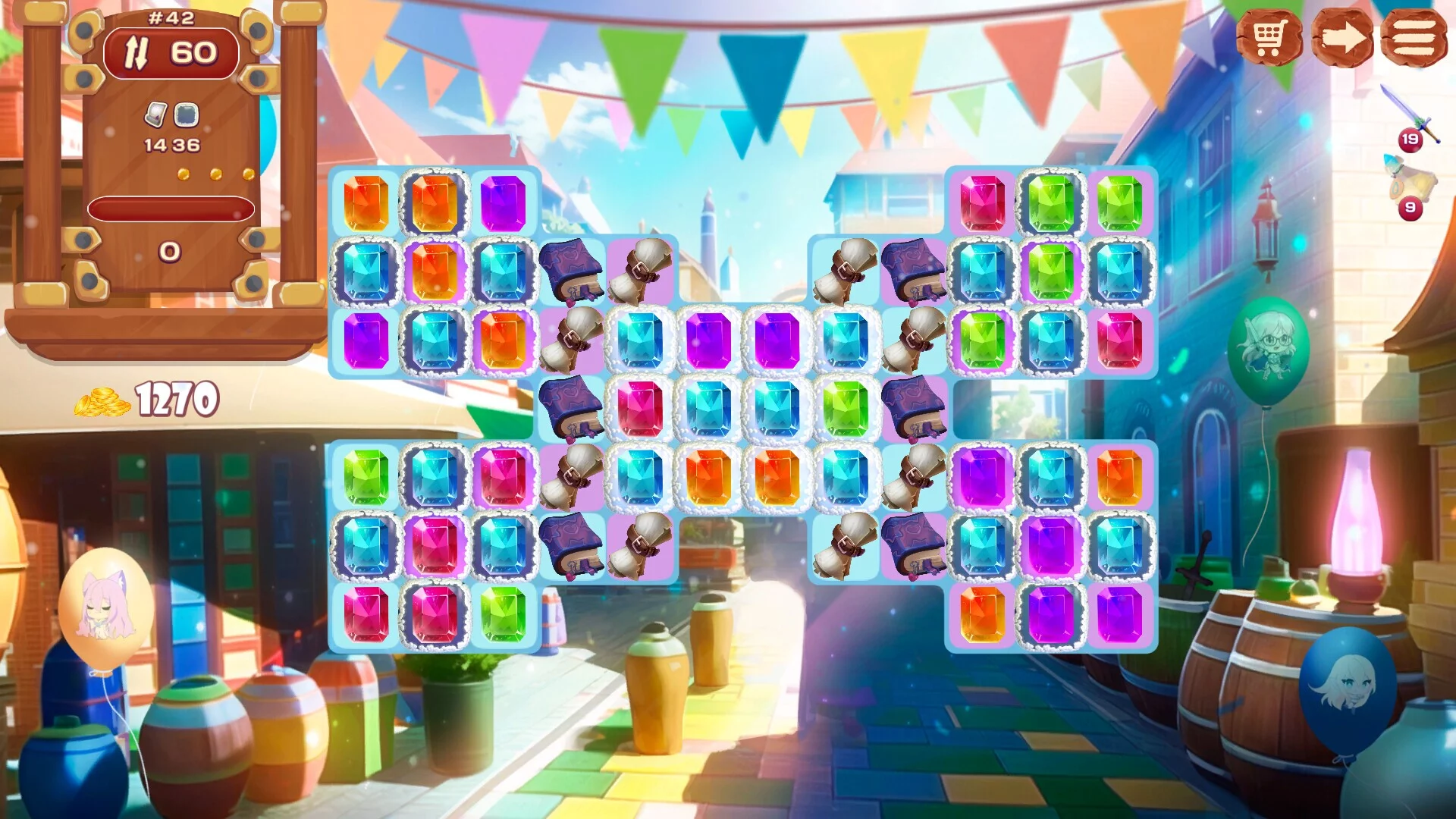 Изображение игры: Project: Mirror