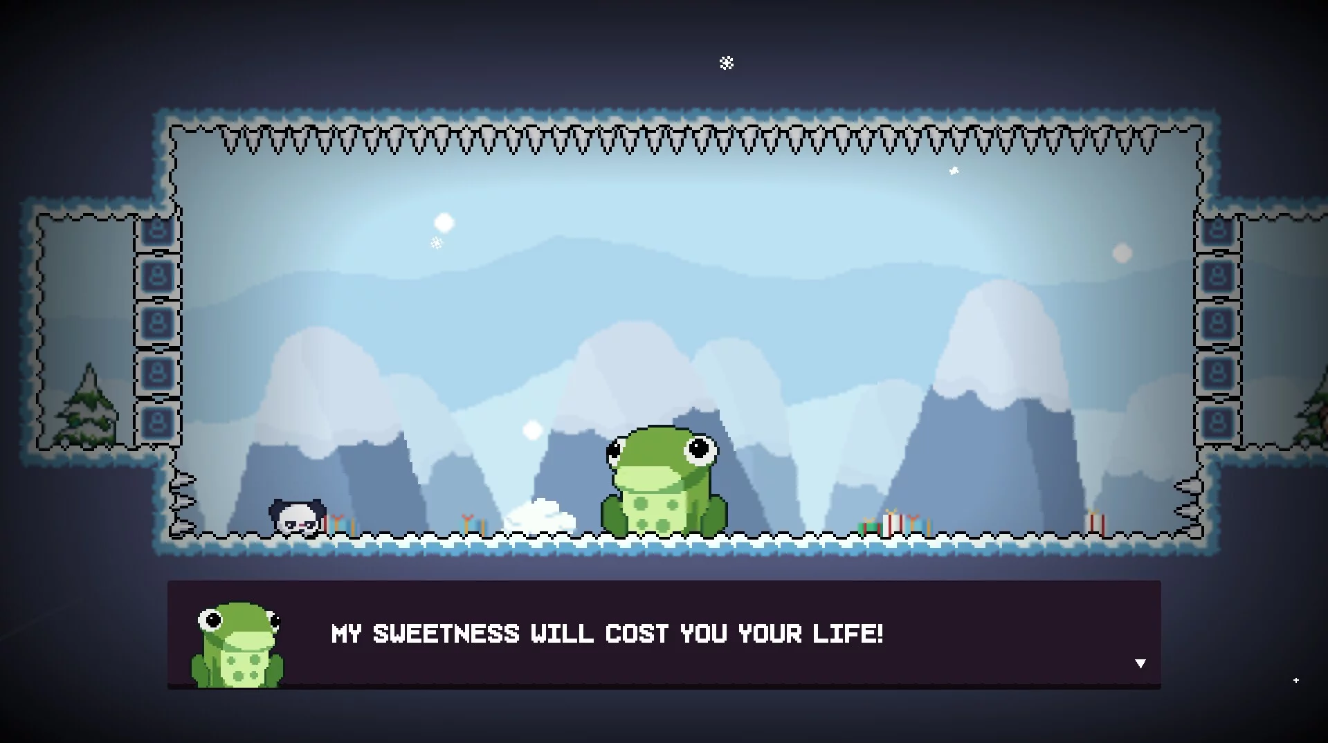 Изображение игры: Pandaty