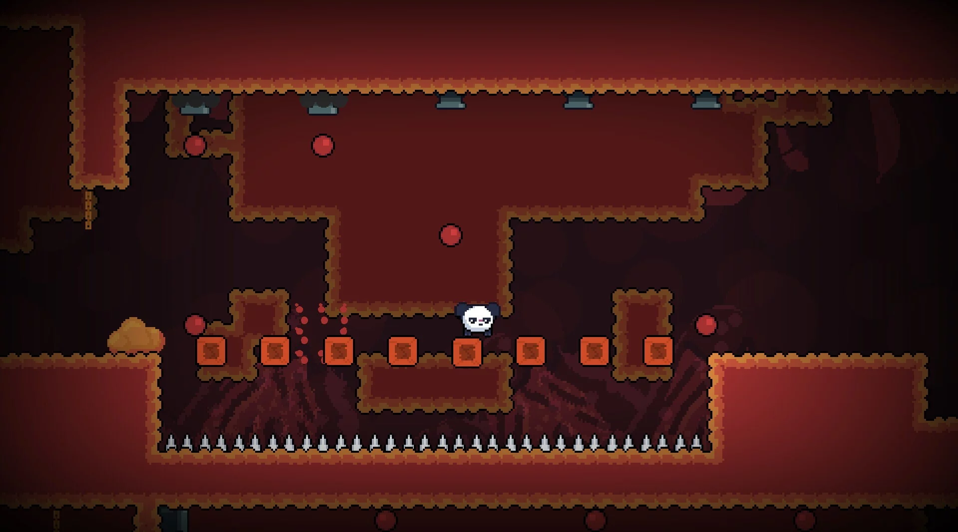 Изображение игры: Pandaty