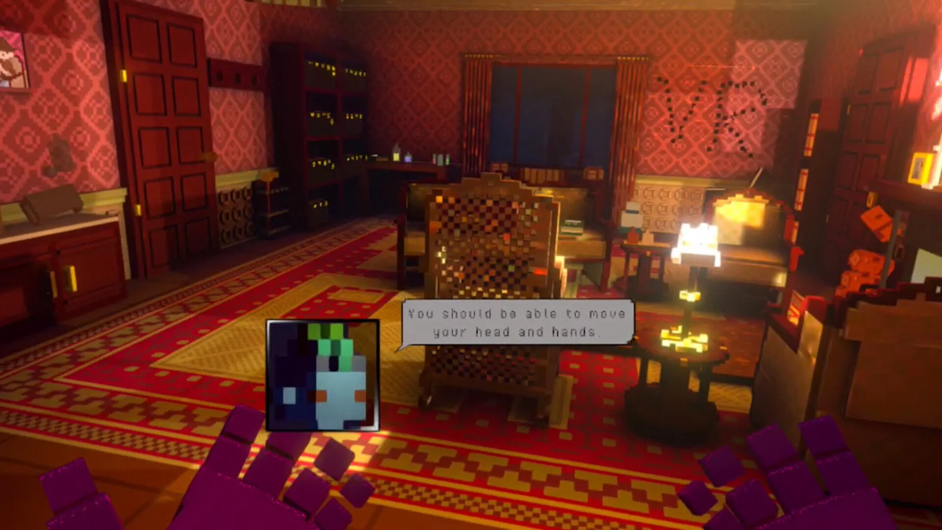 Изображение игры: The Murder of Sherlock Holmes