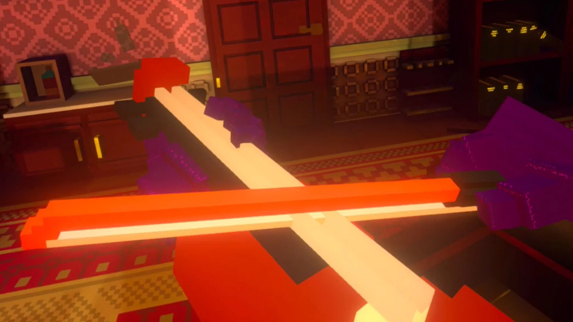 Изображение игры: The Murder of Sherlock Holmes