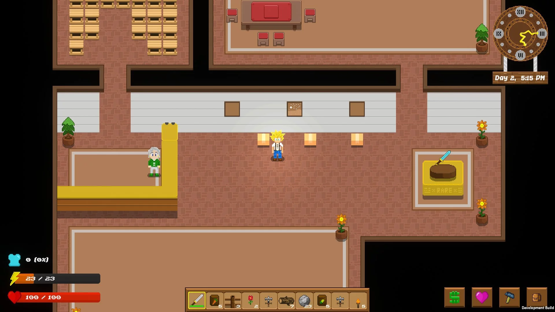 Изображение игры: Blissful Acres