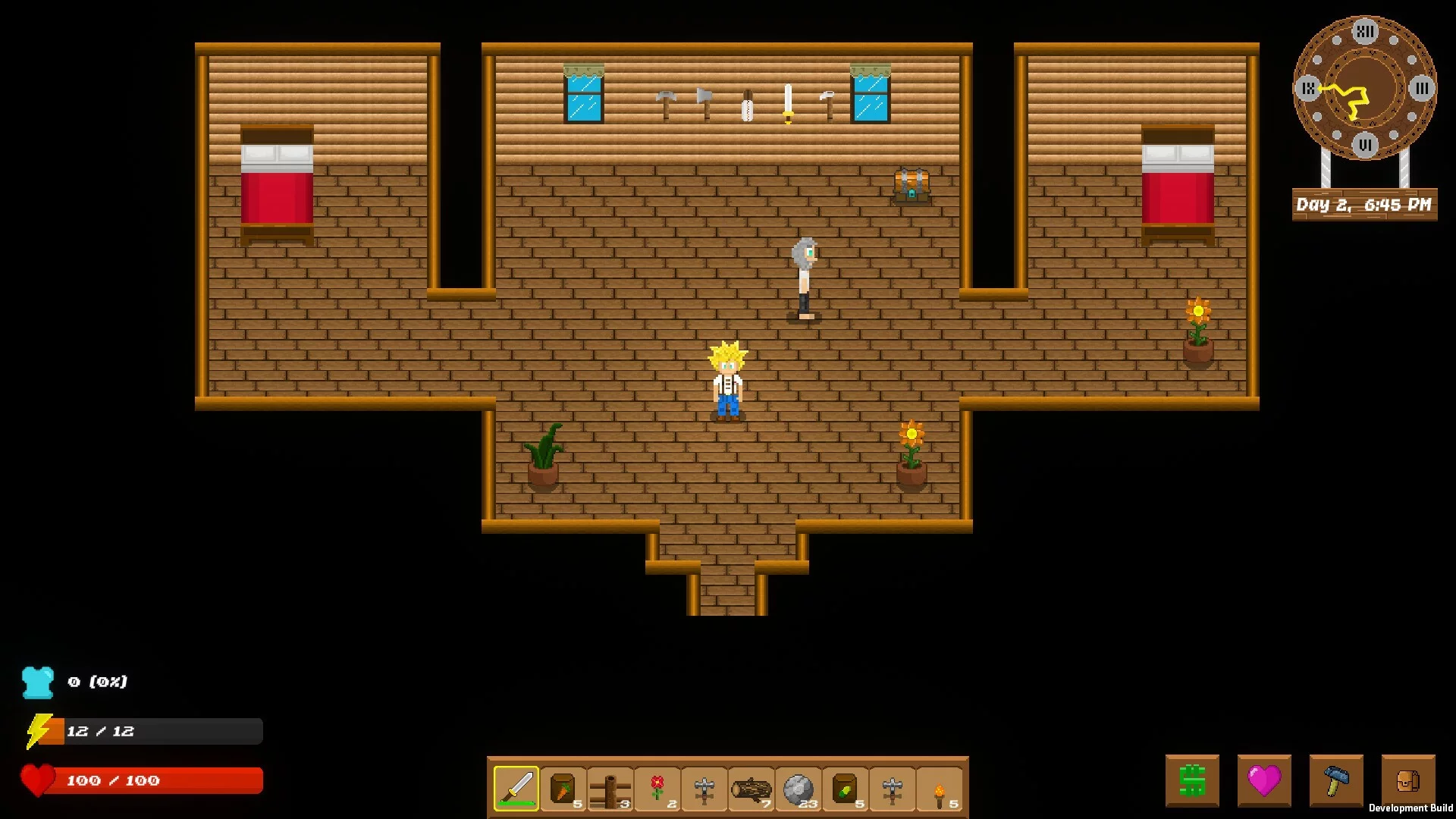 Изображение игры: Blissful Acres