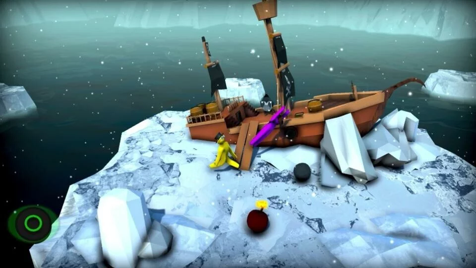 Изображение игры: Stumble And Fall