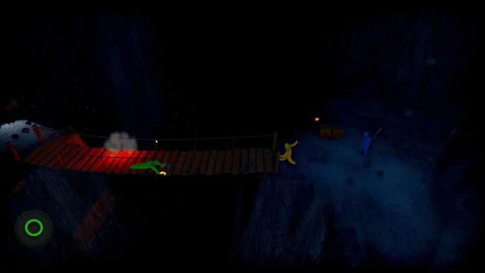 Изображение игры: Stumble And Fall