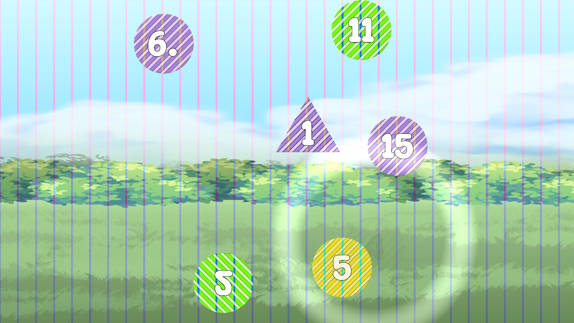 Изображение игры: Count to Ten