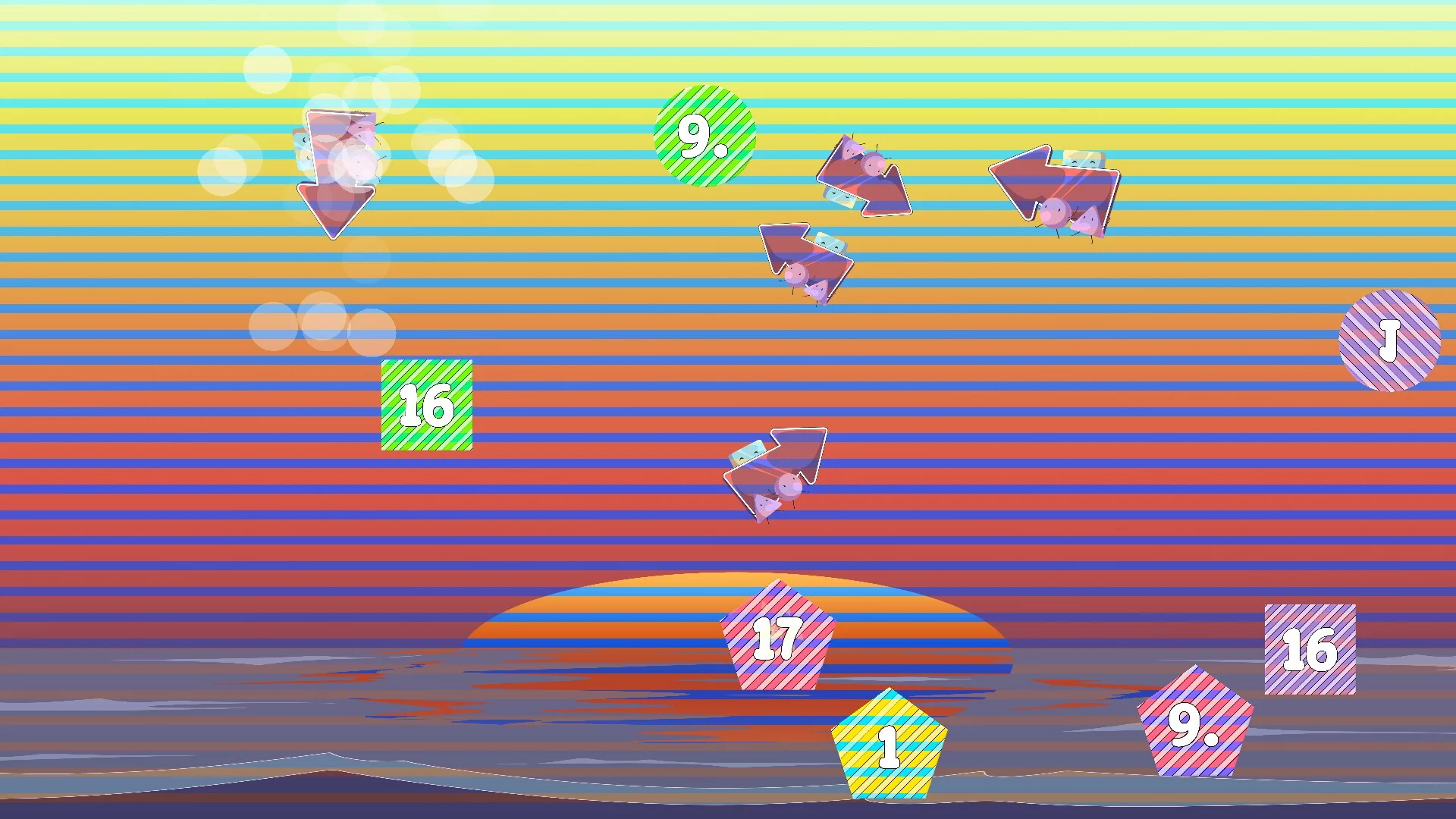 Изображение игры: Count to Ten