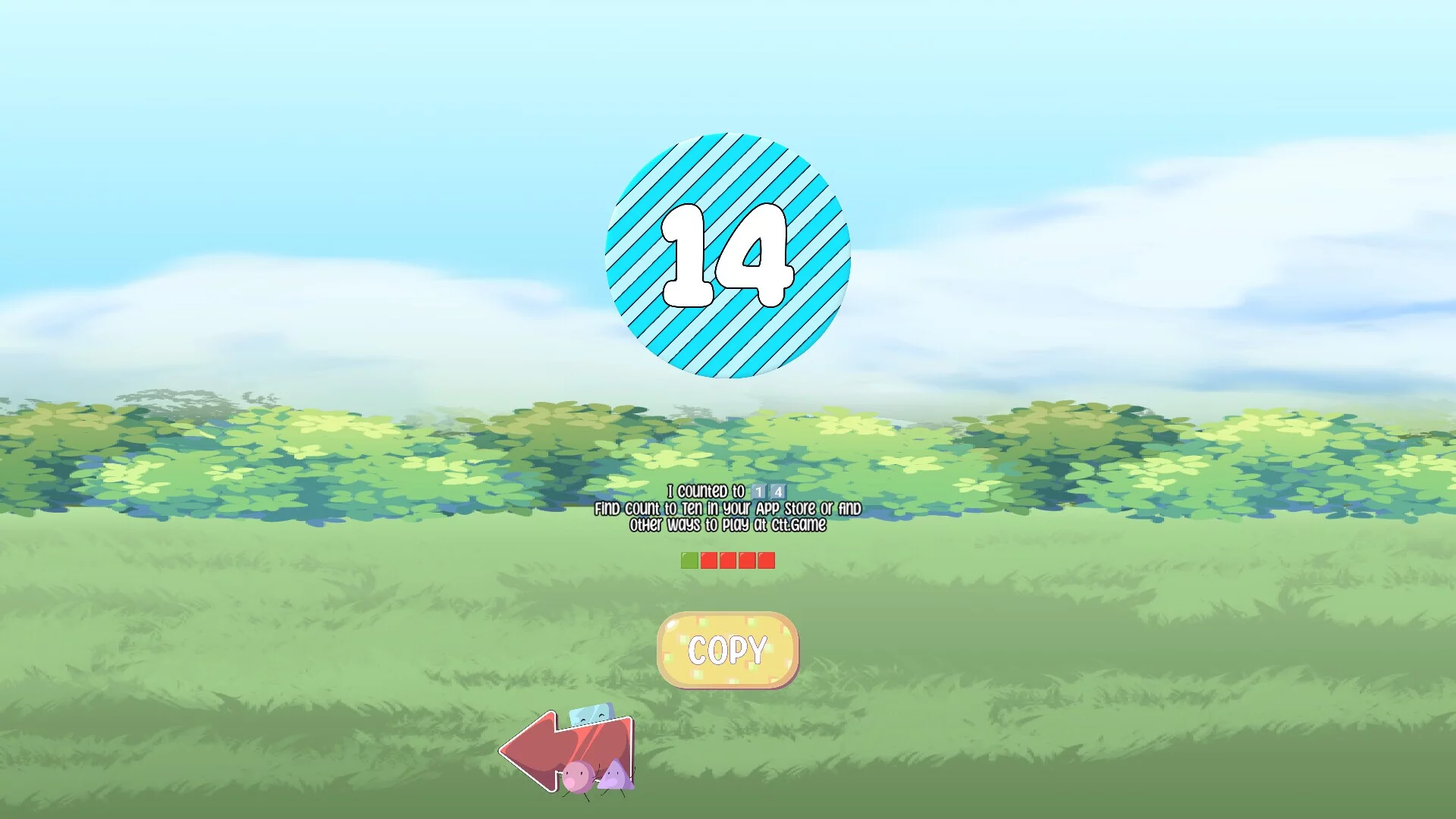 Изображение игры: Count to Ten