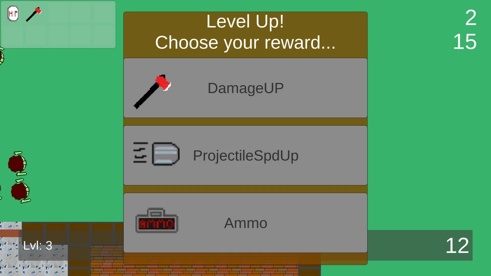 Изображение игры: Zombie House Defense