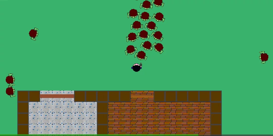 Изображение игры: Zombie House Defense