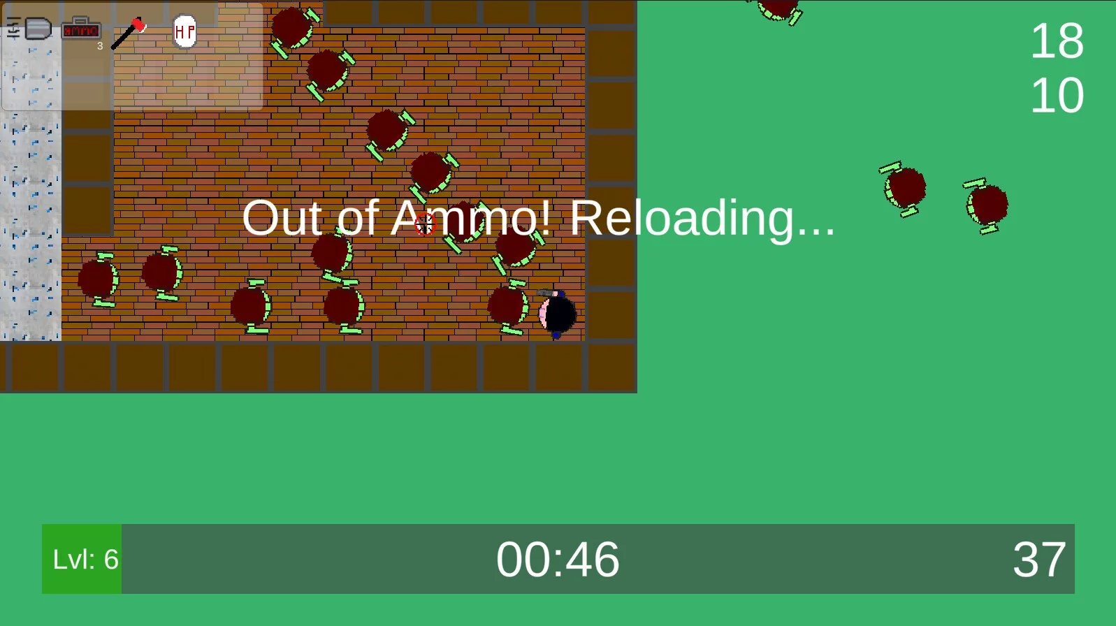Изображение игры: Zombie House Defense