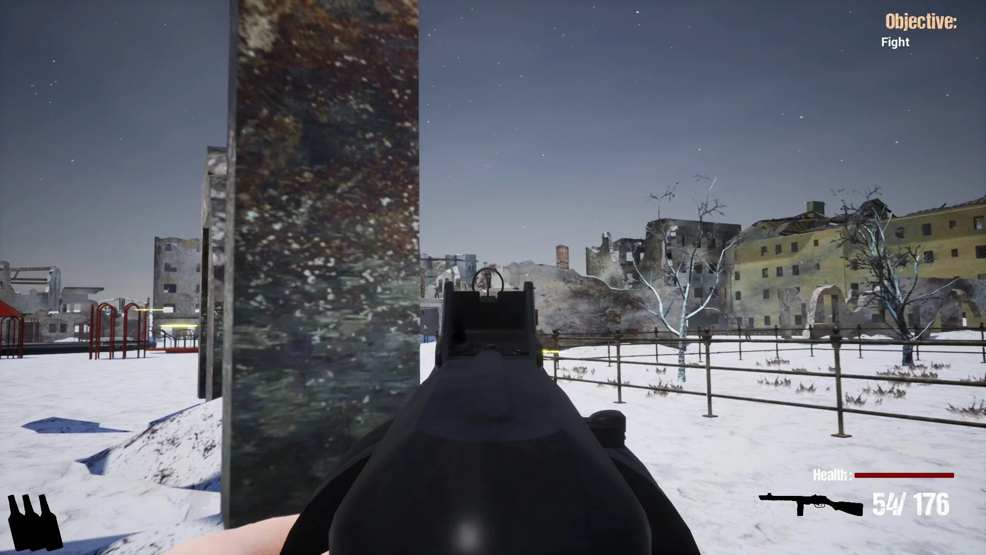 Изображение игры: Soviet Soldier