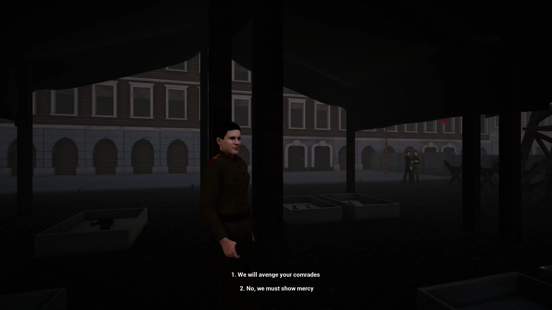 Изображение игры: Soviet Soldier
