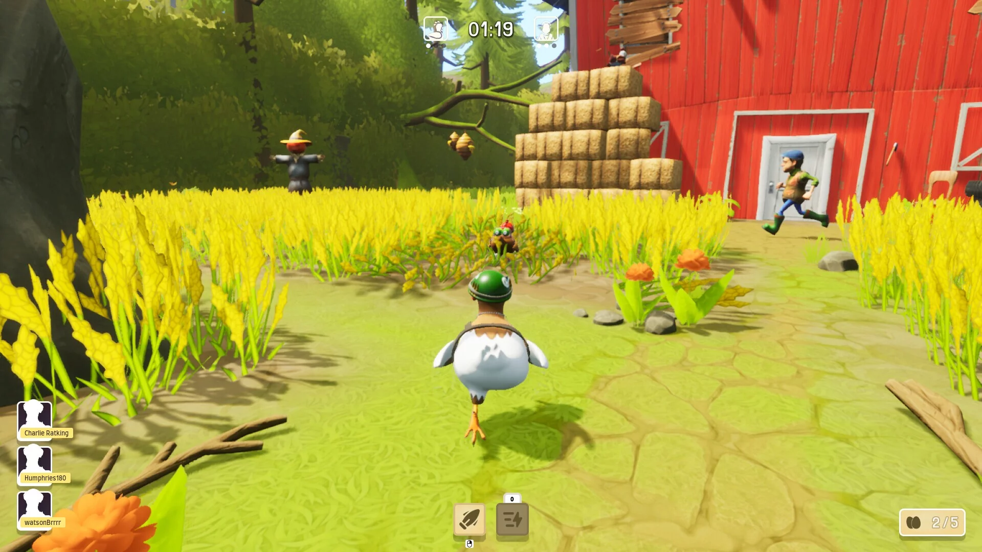 Изображение игры: Eggstraction