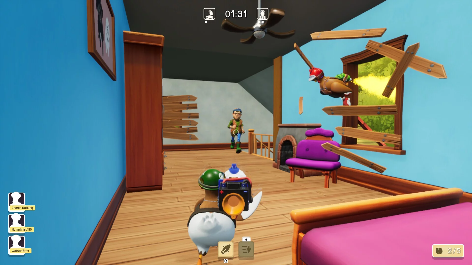Изображение игры: Eggstraction