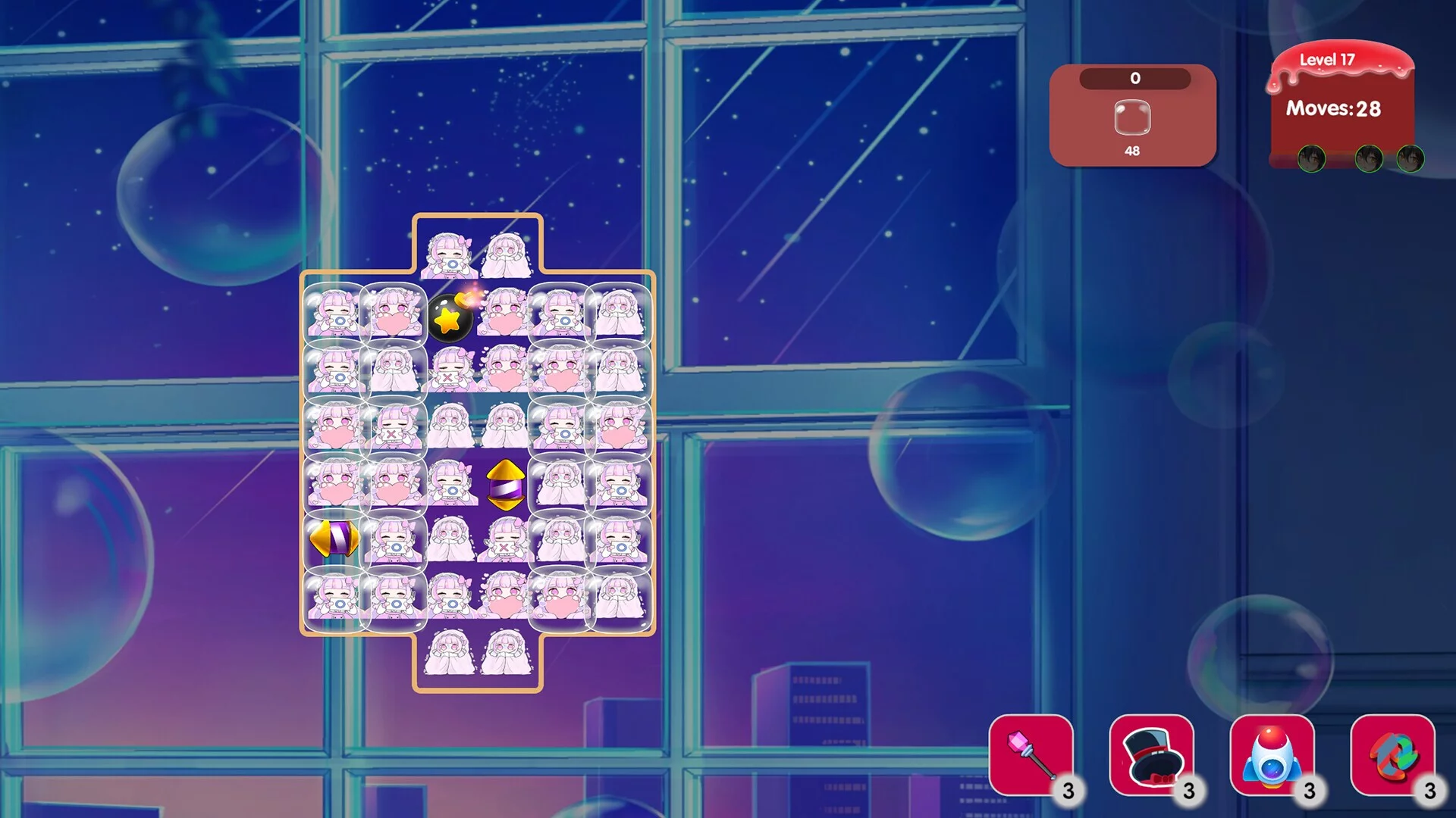 Изображение игры: Block Paradise