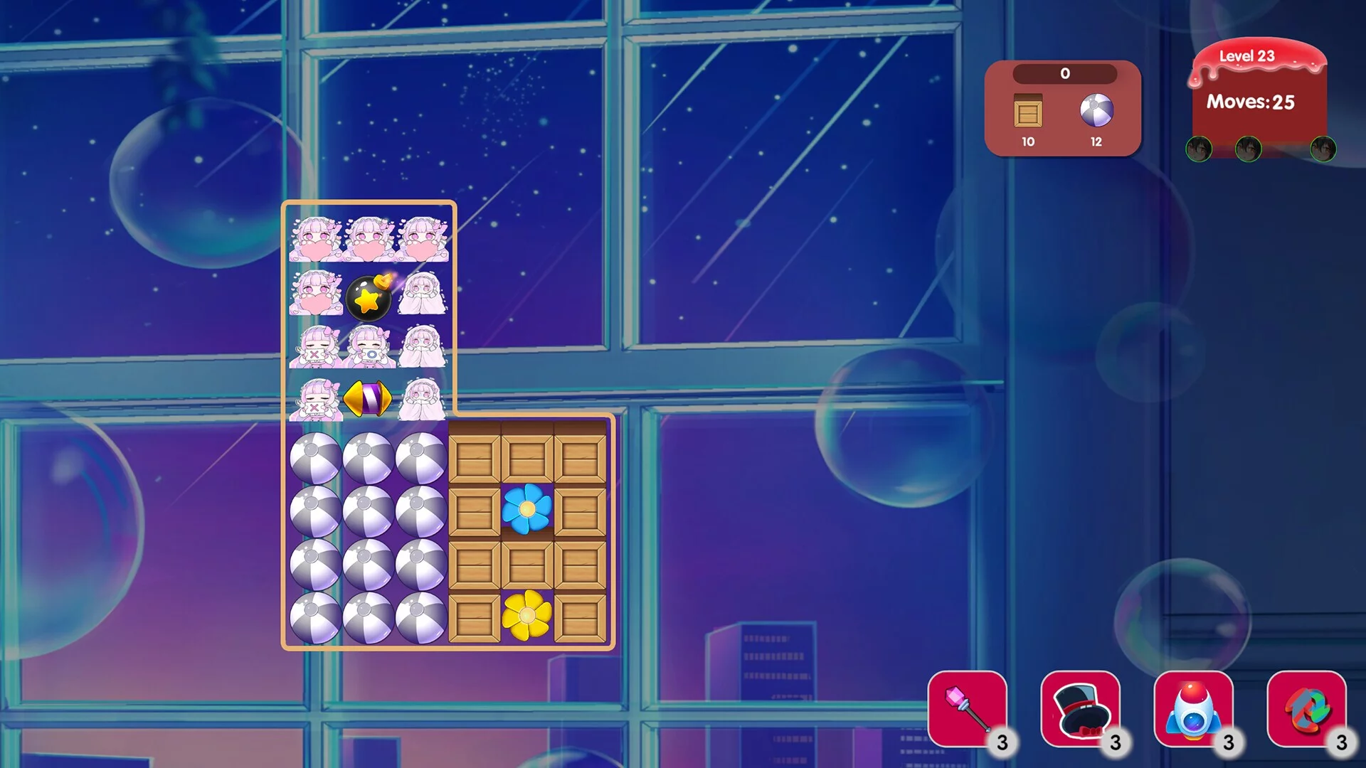 Изображение игры: Block Paradise