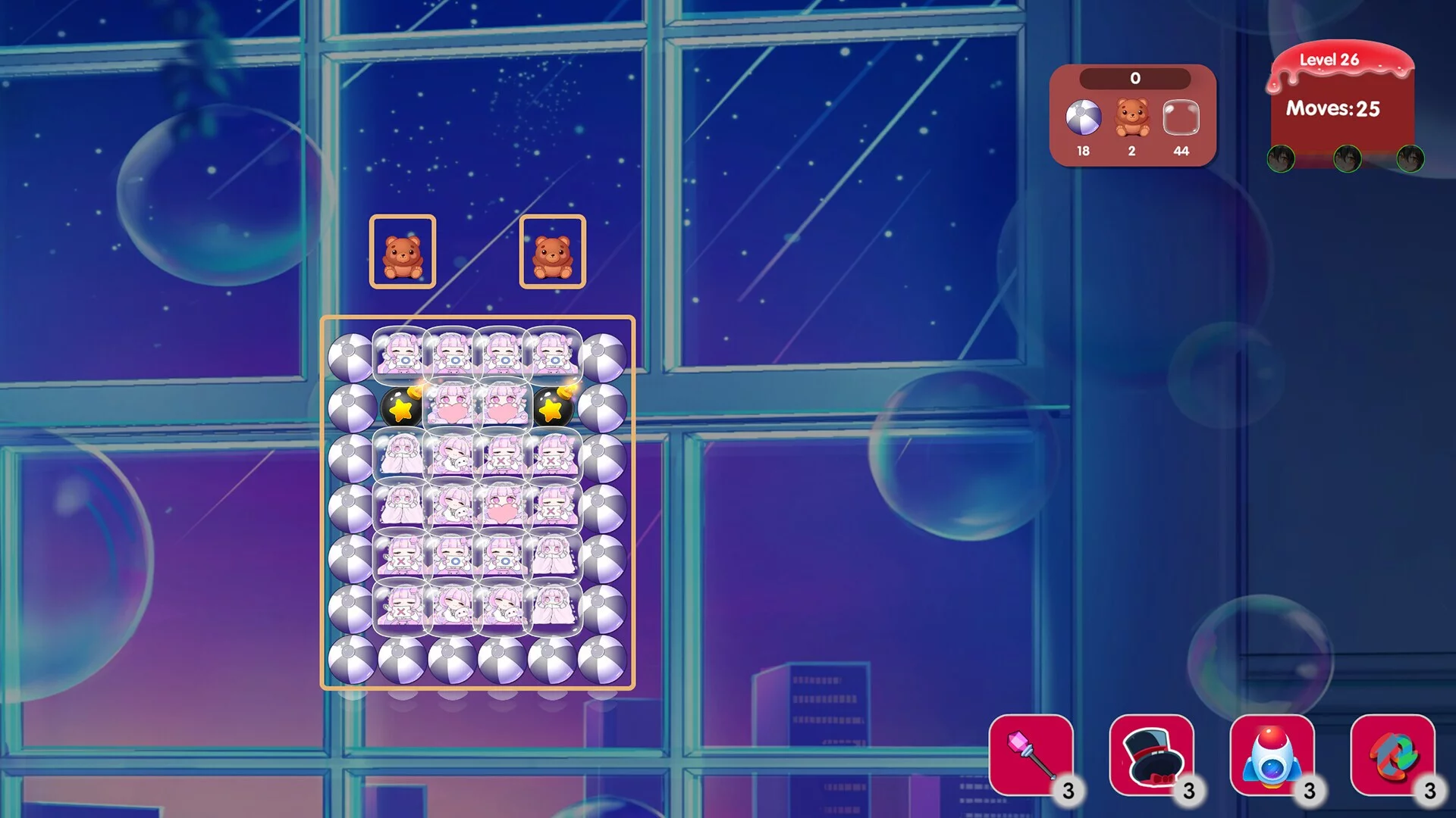 Изображение игры: Block Paradise