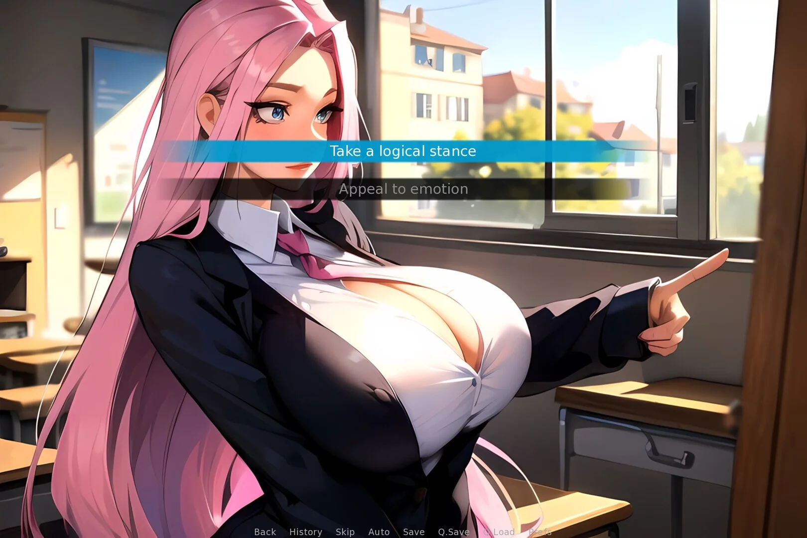 Изображение игры: My Days With Mia