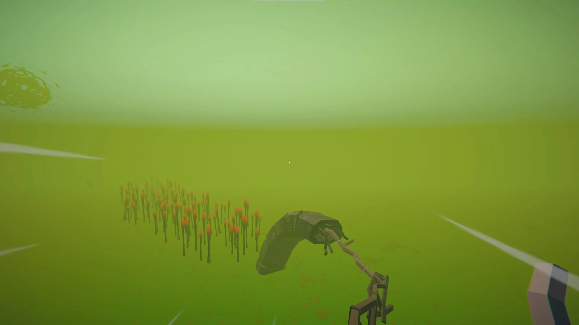 Изображение игры: Swing Game