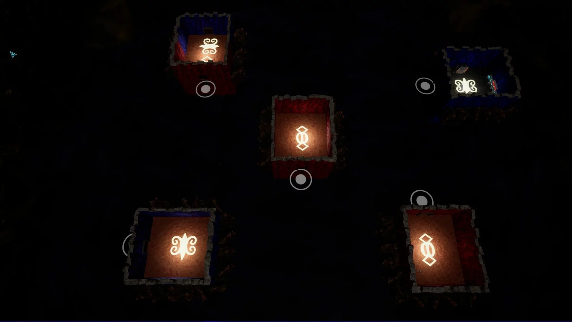 Изображение игры: Fragmented World