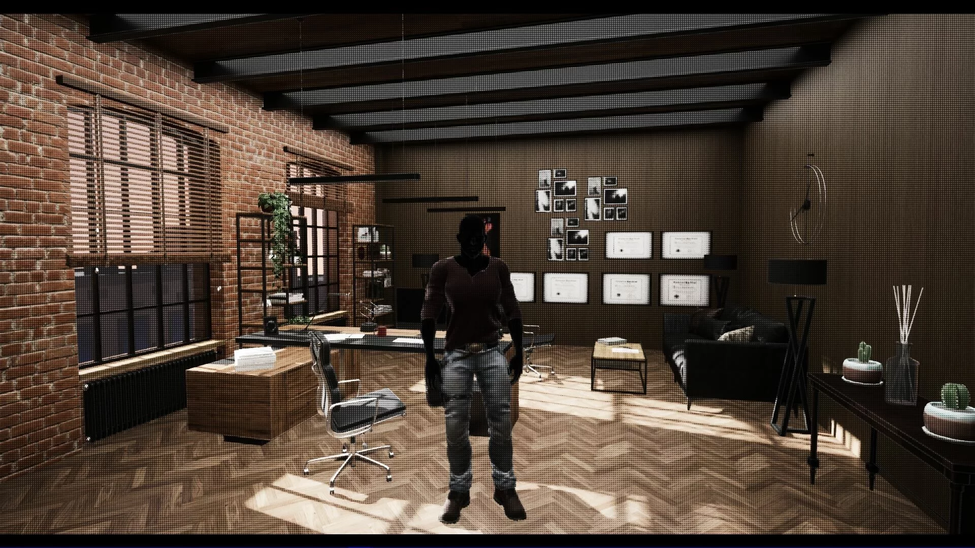 Изображение игры: Fragmented World