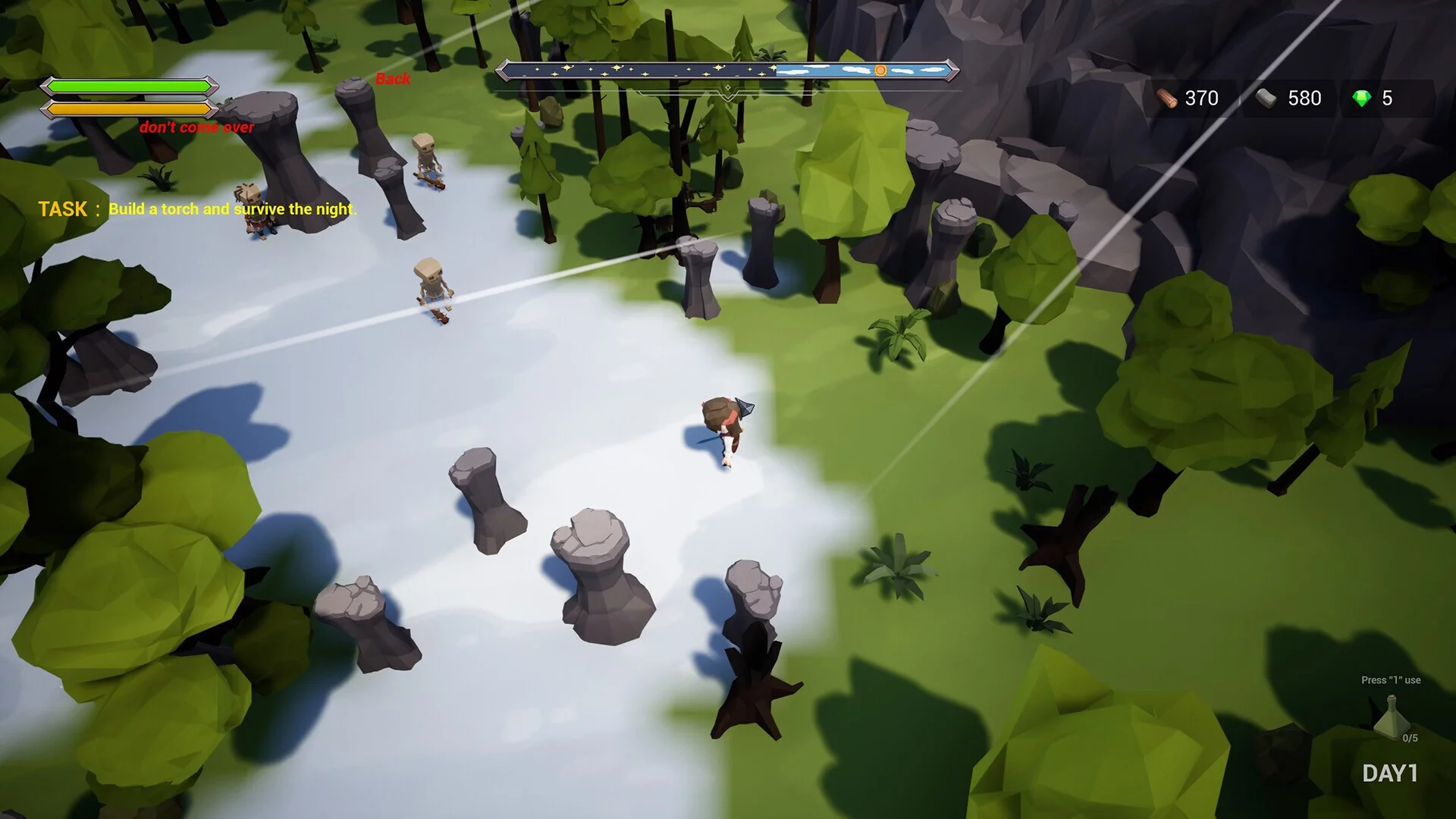 Изображение игры: dusk shrouded