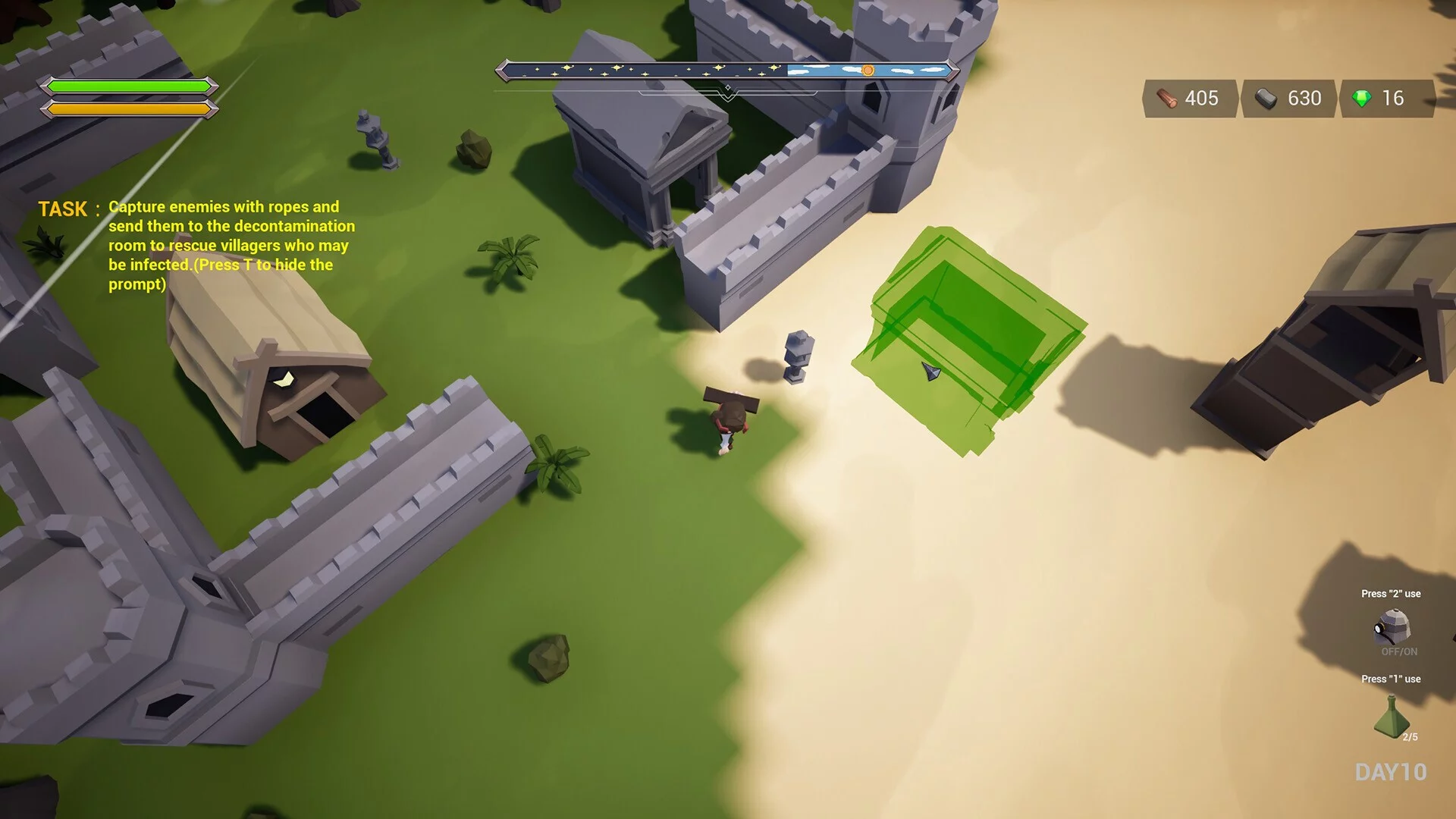 Изображение игры: dusk shrouded
