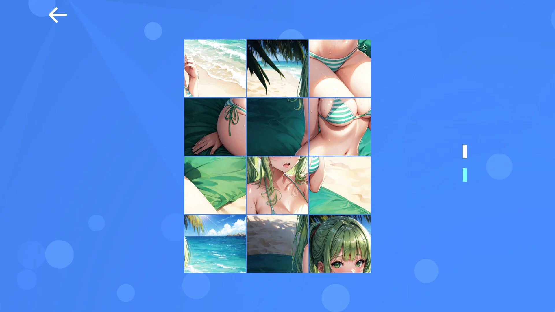 Изображение игры: Hentai Bikini