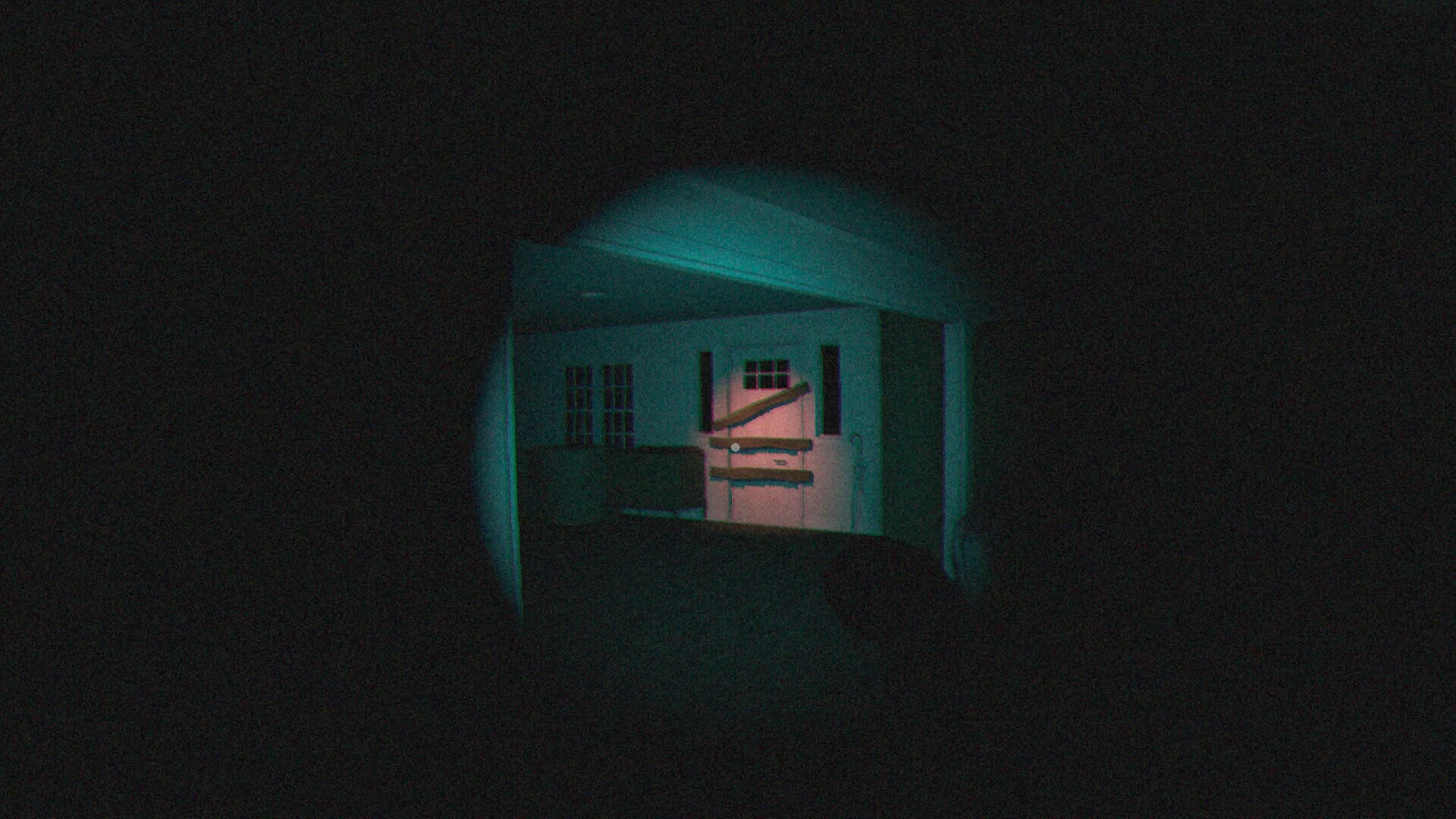 Изображение игры: Astral Maze: Escape The Horror