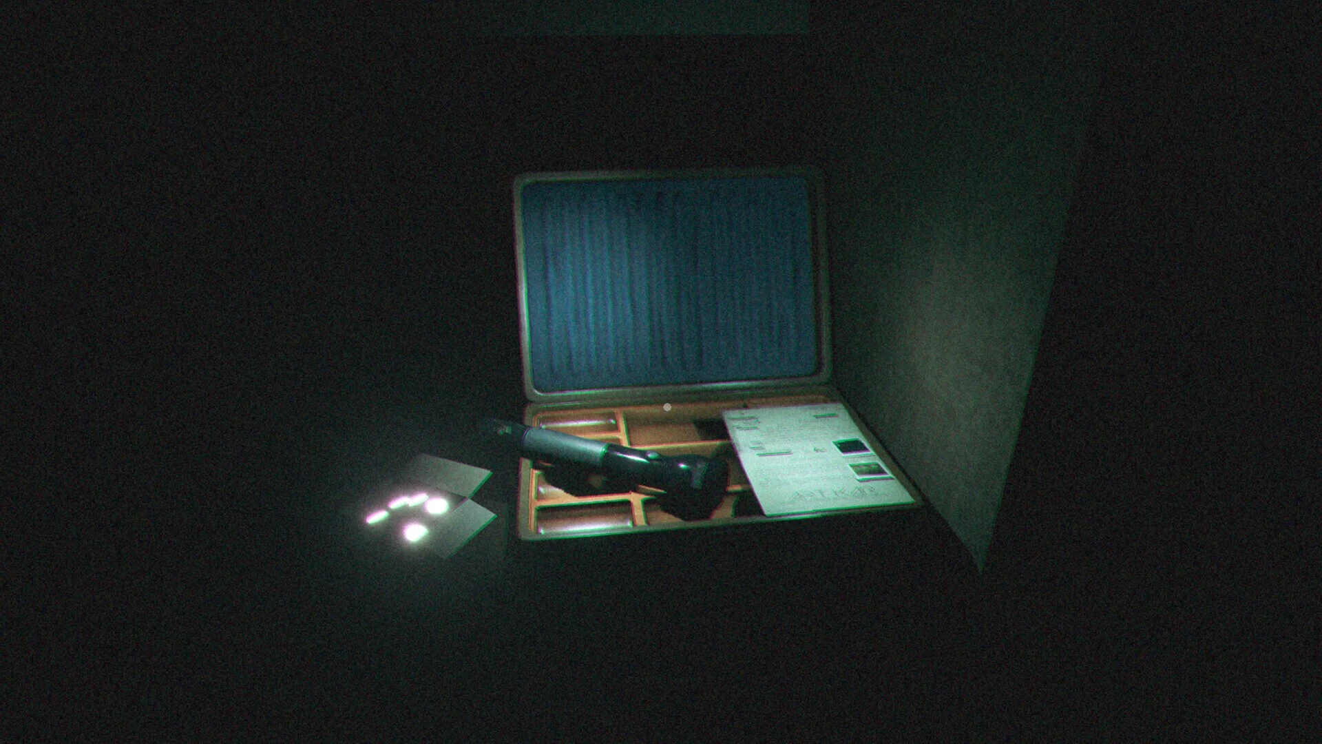 Изображение игры: Astral Maze: Escape The Horror