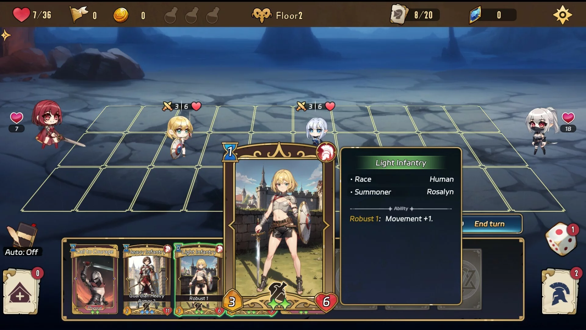 Изображение игры: Re:Lord – Tales of Adventure